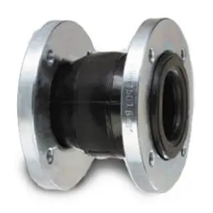 Rubber Expansion Joint: Single Sphere 301 Series