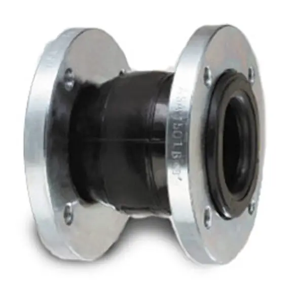 Rubber Expansion Joint: Single Sphere 301 Series