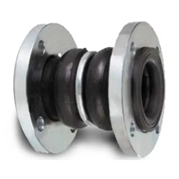 Rubber Expansion Joint: Double Sphere 302 Series
