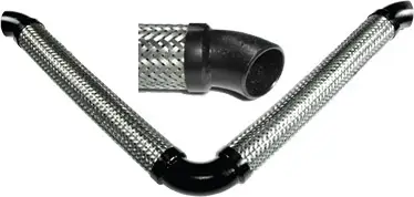 Seismic "V" Loops: Beveled Weld End Loops