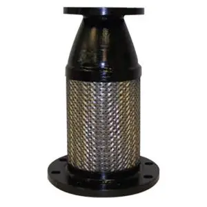 Metal Standard Hose: CRPCS Flanged Reducing Connectors