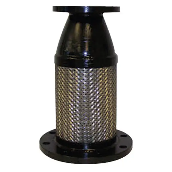 Metal Standard Hose: CRPCS Flanged Reducing Connectors