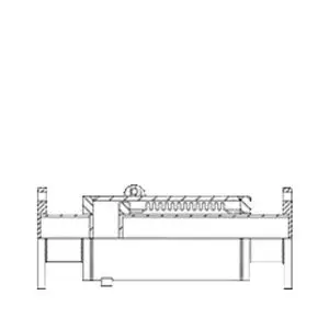 Externally Pressurized