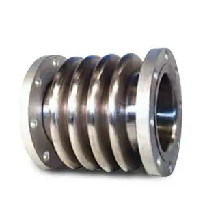 Metal Expansion Joints: High Corrugation