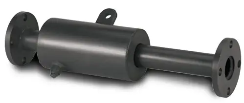 Metal Expansion Joints: Externally Pressurized