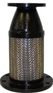 Metal Standard Hose: CRPCS Flanged Reducing Connectors