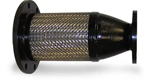 Metal Standard Hose: CRPCS Flanged Reducing Connectors