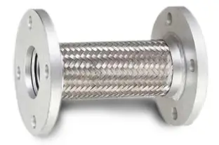 Metal Standard Hose: PCS-FLG Flanged