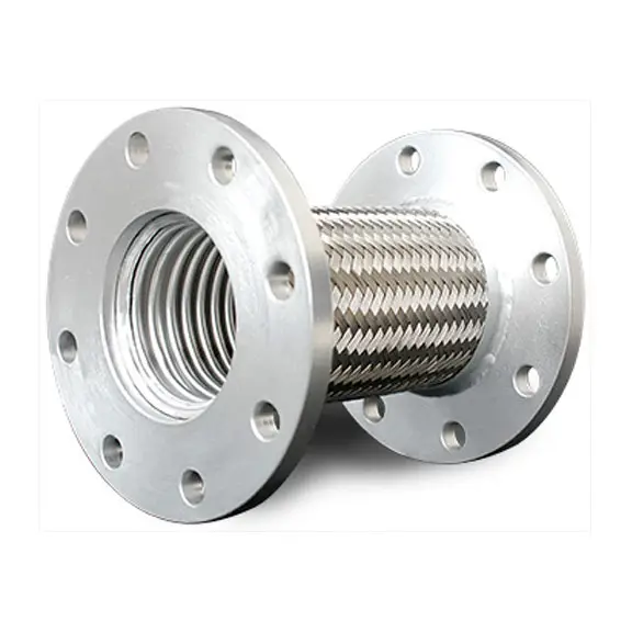 Metal Standard Hose: PCS-FLG Flanged