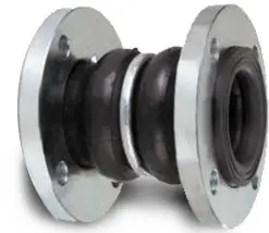 Rubber Expansion Joint: Double Sphere 302 Series