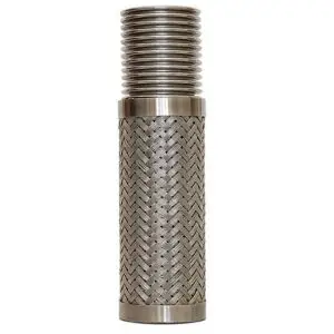 Metal Hose Custom Assemblies: T-321 & T-316