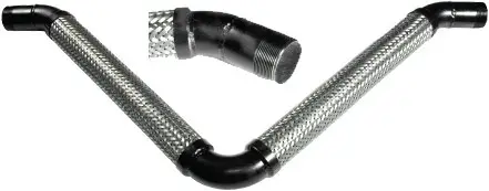 Seismic "V" Loops: Threaded Loops