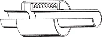 Metal Expansion Joints Externally Pressurized
