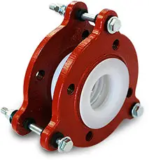 PTFE Expansion Joints: 440 Series