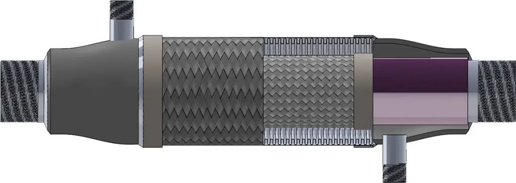 Special Application Assemblies: Jacketed