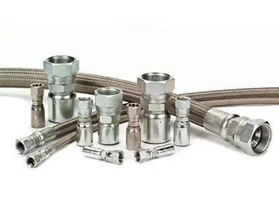 PTFE Hose & Fittings